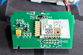 tuya aiot smart home, iot firmware, pcb design, schematic,gerber,bom, prototype