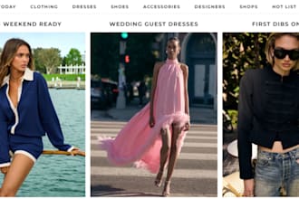 build shopify clothing store, fashion website, clothing brand store