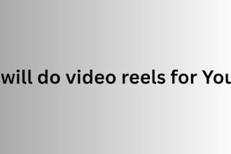 do video reels for you