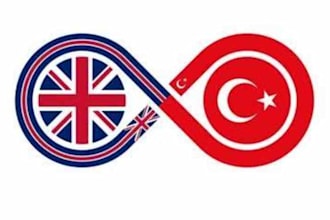 translate turkish to english and english to turkish manually