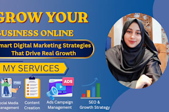 your trusted digital marketing partner for business growth