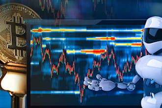 develop arbitrage trading bot, ai crypto trading bot, dex trading bot