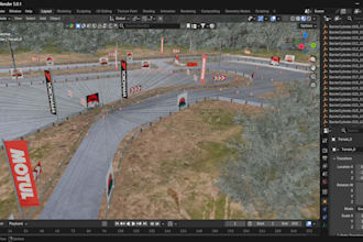 do touge track mod and mountain drift road mod for assetto corsa