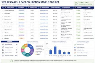 accurate data entry, web research and virtual assistance