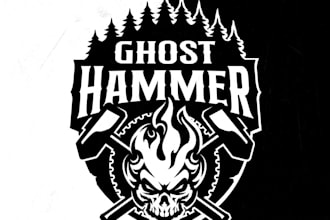 design a badass military patch for your