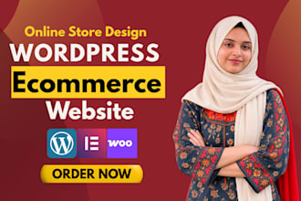 build a fully functional woocommerce store or online store
