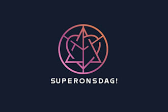 design unique nightclub rebranding logo