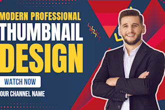 canva youtube thumbnail design