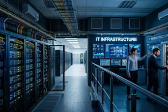 fix IT system support assistant