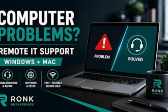 troubleshoot and fix your windows or mac computer