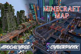 custom minecraft builder minecraft city map adventure survival map spawn