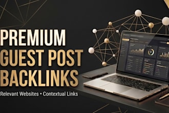 build quality backlinks with strategic guest post outreach