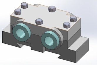 design products for cnc, injection molding, laser cutting and 3d cad design