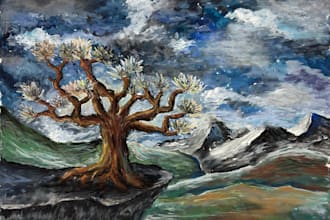 create art based on your wishes