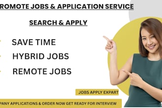 expert reverse recruiter for job search and apply services