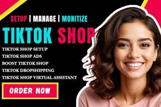 fix tiktok shop setup tiktok dropshipping, tik tok monetization, tiktok shop ads