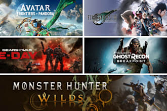 design steam capsule art for your indie game