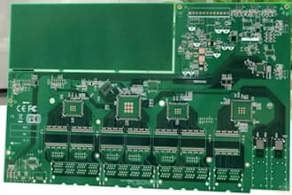 design automotive and industrial pcb with can bus integration