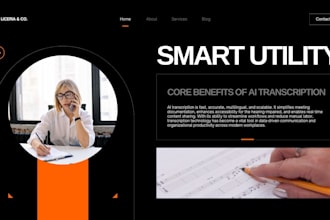 do professional audio and podcast transcription