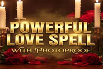 cast love spell for you
