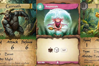 create card game packaging, mpc tuck box, rigid magnetic box, fakemon, pokemon