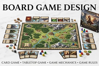 design board game card game tabletop card game box game mechanics rules