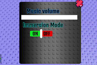 create custom modern UI designs for your roblox game