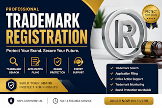 help with your US  trademark registration