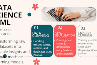 do python data science, machine learning, and sql analysis projects