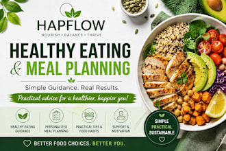 guide you toward healthy eating habits