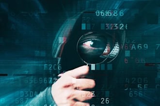do osint social media analysis, people tracing and partner monitoring