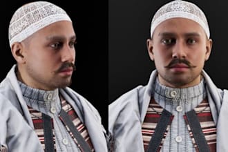 metahuman npcs facial mocap retarget ai avatar 52 arkit ue5 daz 3d livelink tts