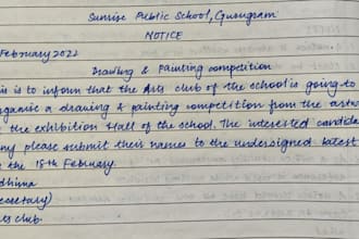 neatly handwrite your assignments, notes, and lab work