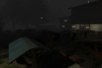 build detailed roblox horror map, roblox survival map and roblox adventure map