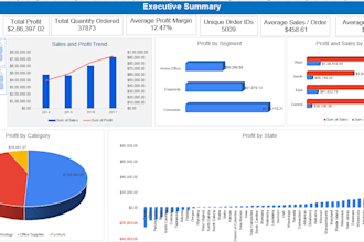 build custom excel dashboards and reports
