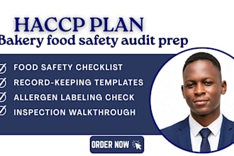 prepare your bakery for a food safety audit or inspection