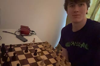 teach you chess and help you reach 1000 rating