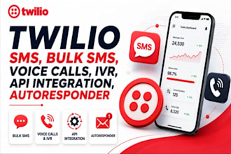 setup twilio telnyx siptrunk did number ivr 3cx vicidial inbound outbound