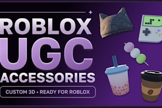 create custom roblox ugc