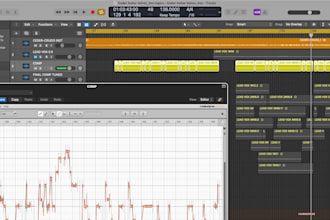 edit and tune your vocals