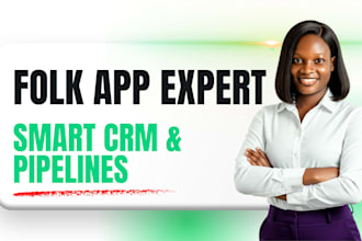 do folk app setup custom folk crm pipeline and automation