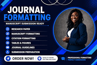 format research paper and manuscript for journal submission, scopus medical blog