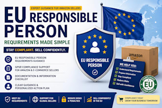 guide you on eu responsible person requirements for amazon sellers