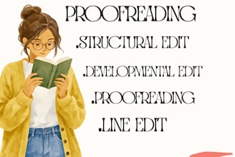 proofread and edit your article or document