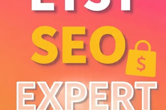 etsy SEO and product listing optimization