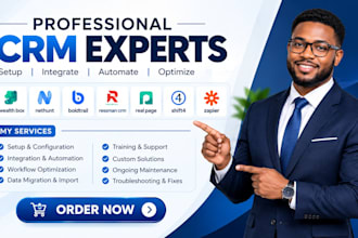 do buildertrend  dubsado lofty crm kvcore automation proofhub zapier integration