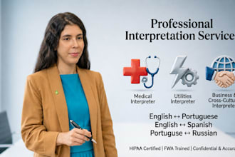 do medical interpretation hipaa fwa