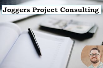 consult on project management