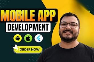 build mobile app development app developer flutter react native ai app creation