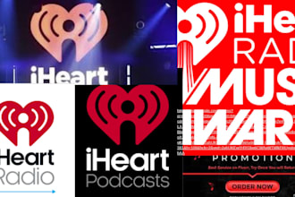 airplay and promote your song on hot 97 radio station live